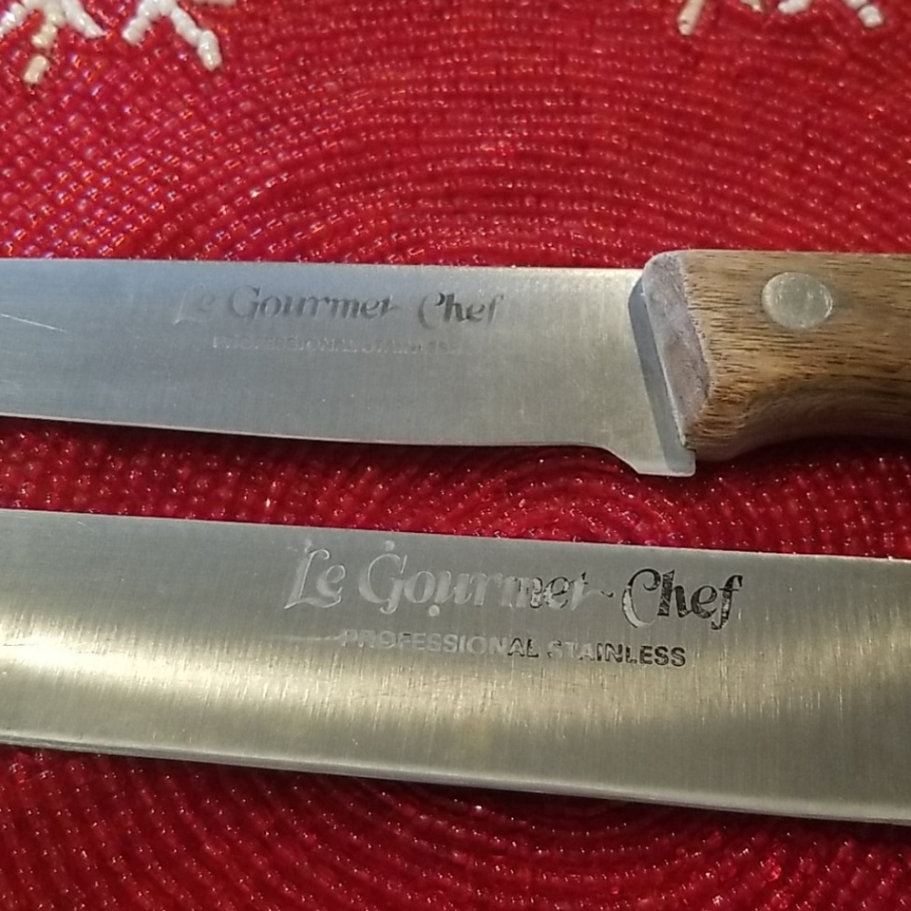 Two knife - Picture 2 of 4